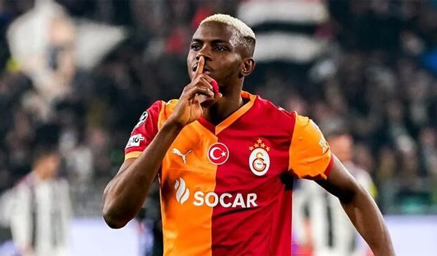 Galatasaray'dan Yaser Asprilla, Günay Güvenç ve Victor Osimhen'in Sağlık Durumuna İlişkin Açıklama