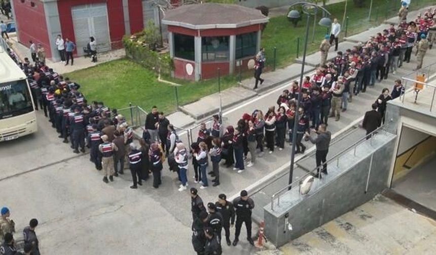 Gaziantep Merkezli Yasa Dışı Bahis Operasyonunda 70 Kişi Tutuklandı