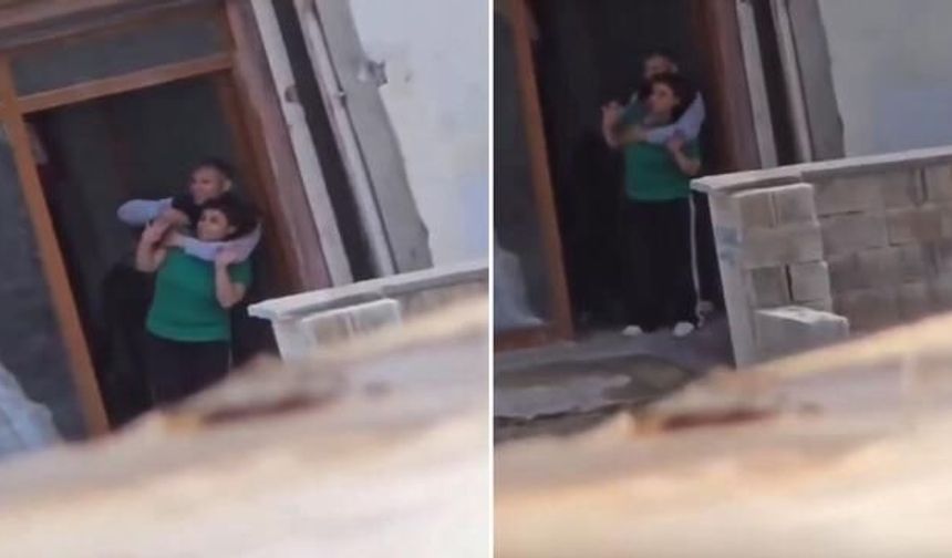 Gaziantep'te Cezaevi Firarisi Rehin Alma Olayının Ardından Yakalandı