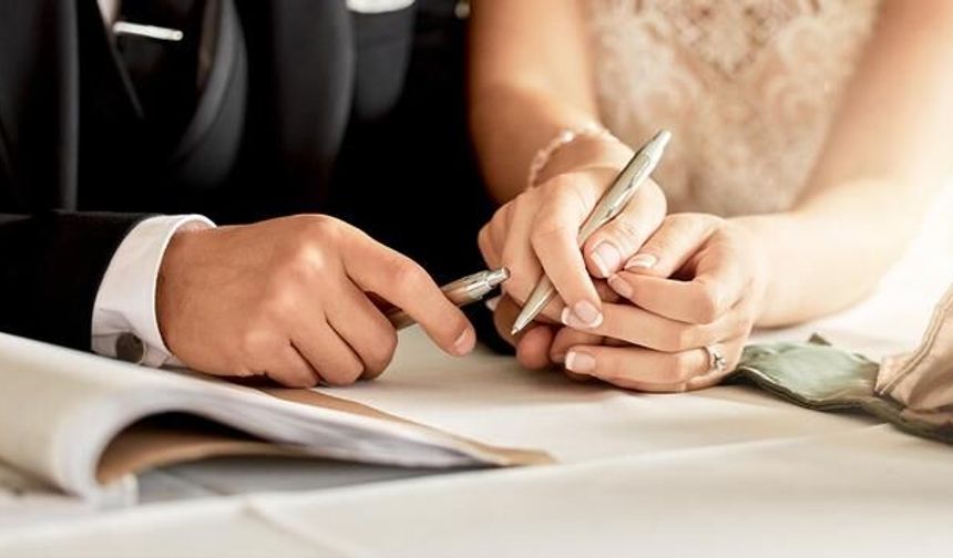 Gaziantep'te Düğün Davetiyesine IBAN Eklenmesi Sosyal Medyada Gündem Oldu