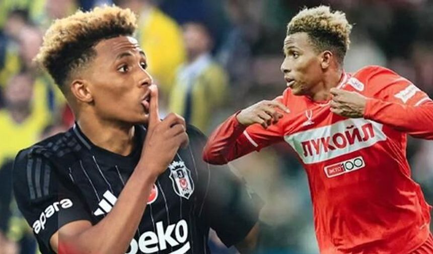 Gedson Fernandes, Beşiktaş'a Geri Dönüyor