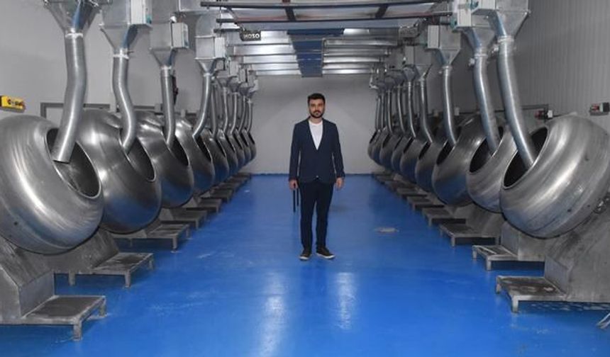 Genç Girişimci Şuhut'ta Çikolata Fabrikası Kurdu, 7 Ülkeye İhracat Yapıyor