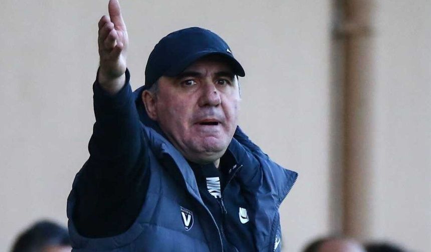 Gheorghe Hagi, Romanya Milli Takımı'nın Yeni Teknik Direktörü Oldu