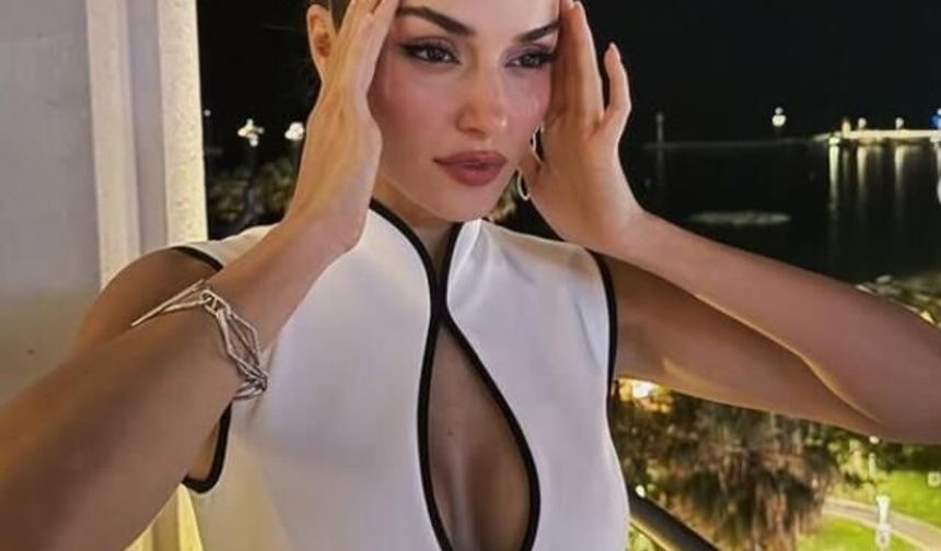 Hande Erçel'in Uyuşturucu Test Sonuçları Açıklandı