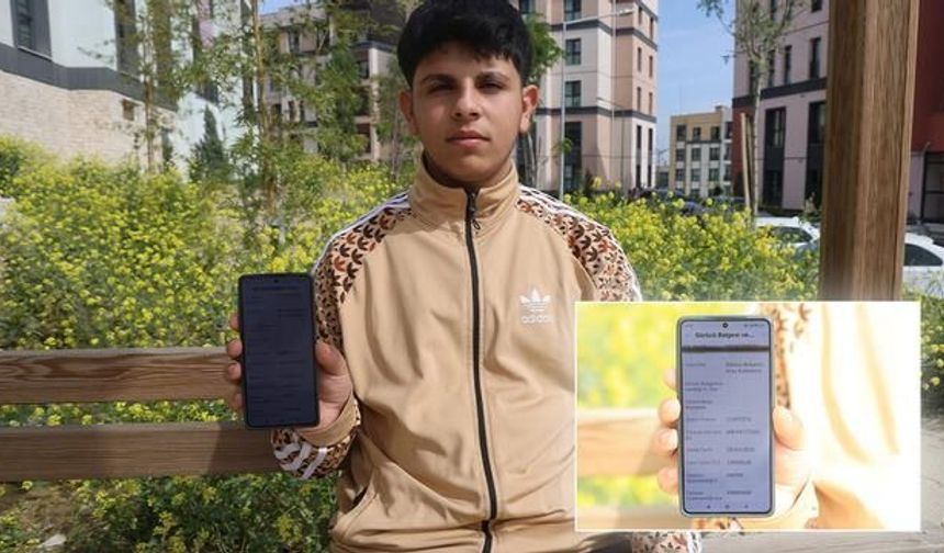 Hatay'da 'Dur' İhtarına Uymayan Genç Sürücüye Motosikletinin 7 Katı Ceza