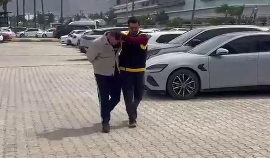 Hatay'da Kahramanmaraş Saldırısıyla İlgili Asılsız Paylaşım Yapan Şahıs Tutuklandı