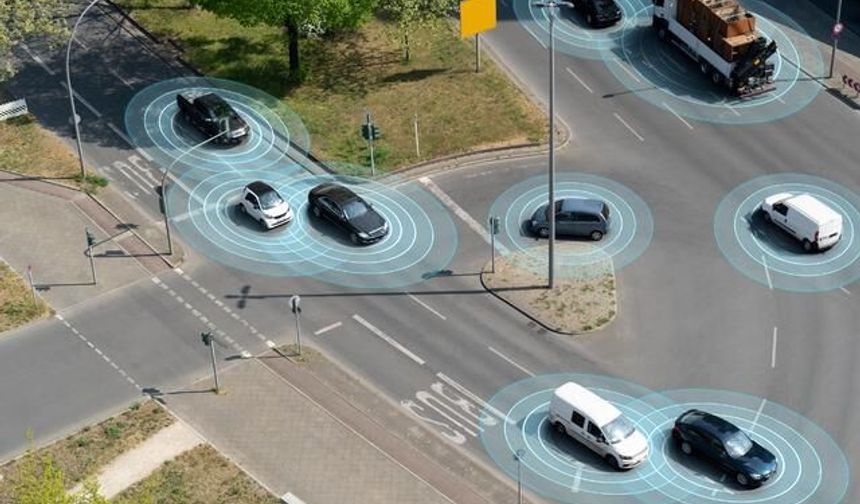 Hesai'den Otonom Sürüşte Yeni Dönem: Dünyanın İlk Tam Renkli LiDAR Çipi 'Picasso' Tanıtıldı