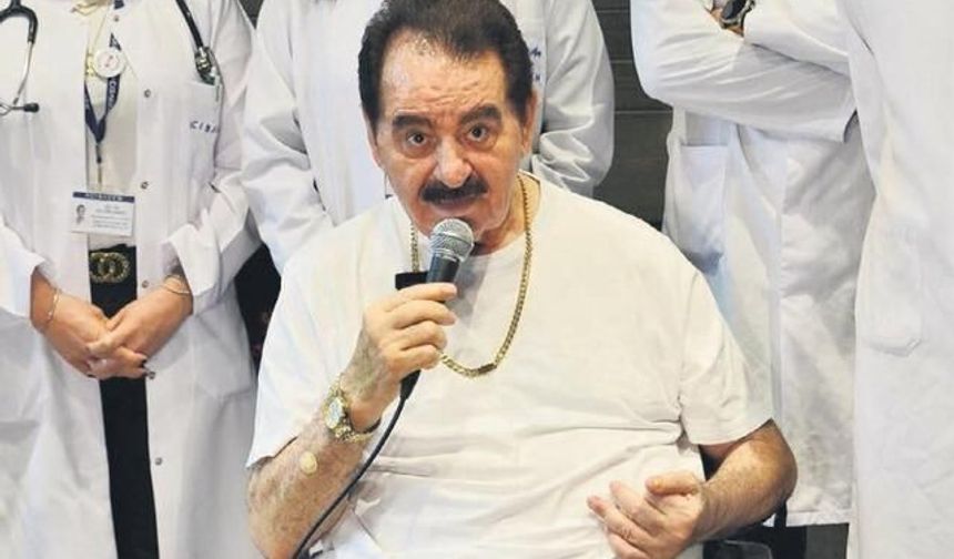 İbrahim Tatlıses Hastaneden Taburcu Oldu, Vasiyeti ve Mal Varlığı Dikkat Çekti