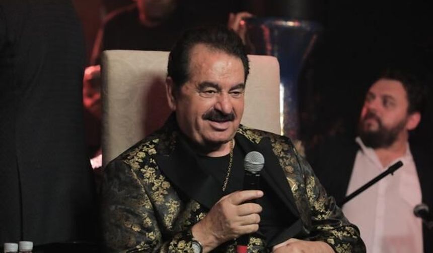 İbrahim Tatlıses, Mal Varlığını Açıklayarak Dikkat Çekti