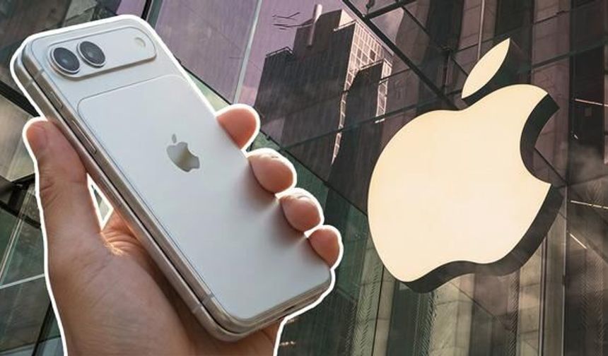 iPhone Fold İçin Deneme Üretimi Foxconn'da Başladı