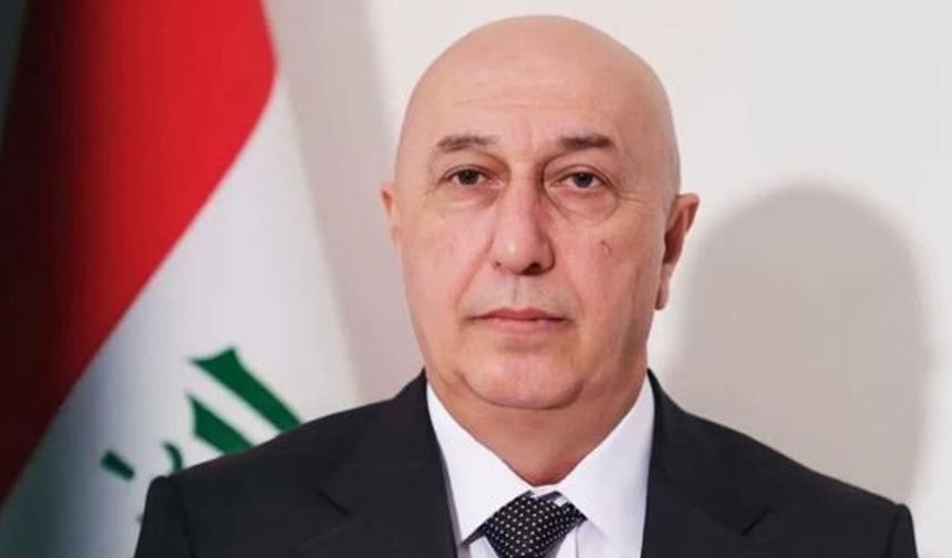 Irak Meclisi, Nizar Amedi'yi Yeni Cumhurbaşkanı Olarak Seçti