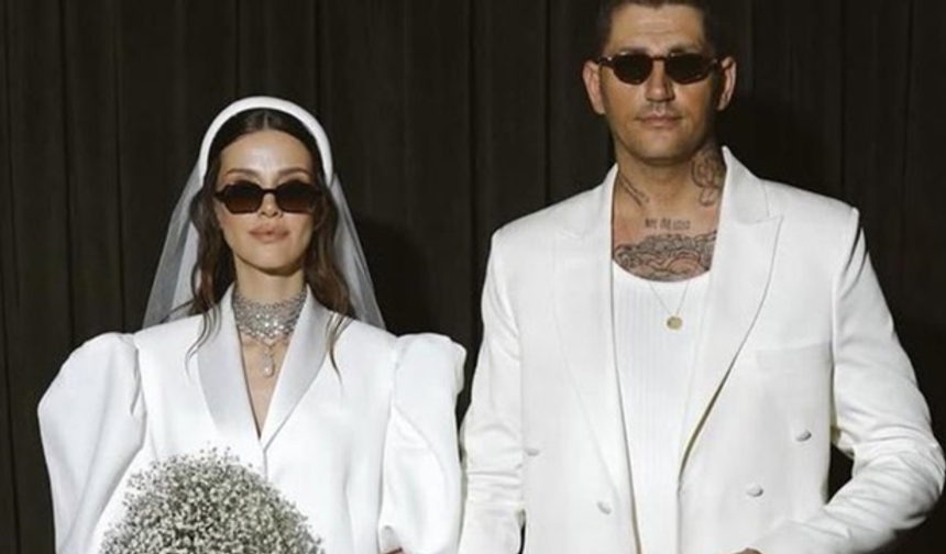 İrem Helvacıoğlu ve Ural Kaspar'ın Evliliği Sona Erdi