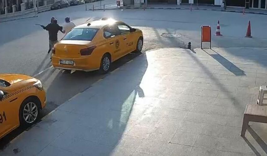 İskenderun'da Cezaevinden Çıkan Şahıs Satırla Üç Kişiye Saldırdı