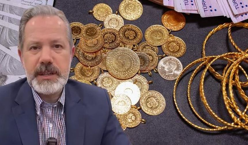 İslam Memiş: Altın Fiyatlarında Kalıcı Yükseliş Beklenmiyor