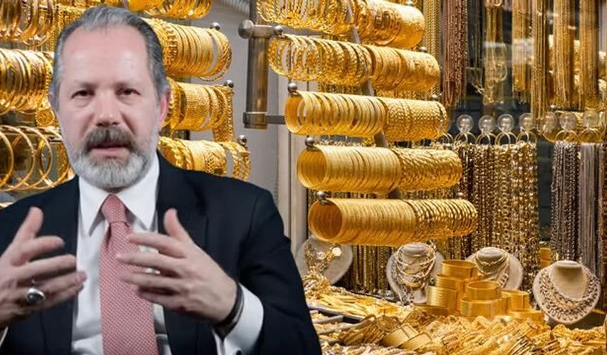 İslam Memiş'ten Altın Fiyatları İçin Kritik Uyarı