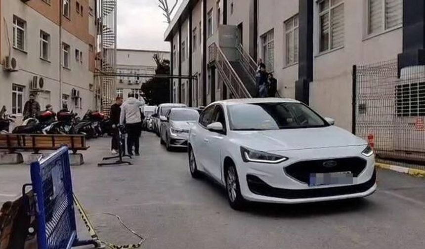 İsrail Konsolosluğu Önündeki Olaylarda Polisleri Hedef Alan 8 Kişi Gözaltında