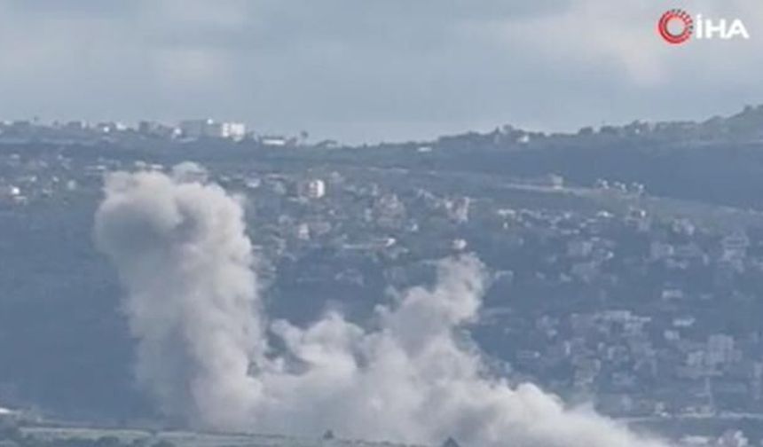 İsrail'in Lübnan Güneyine Saldırıları: 11 Kişi Hayatını Kaybetti