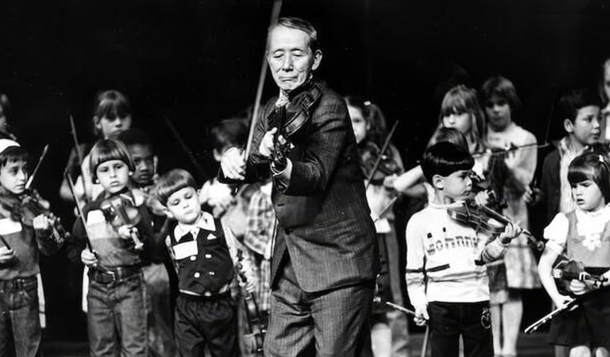 İstanbul, 29 Ülkeden Çocuk Müzisyenleri Barış İçin Buluşturuyor