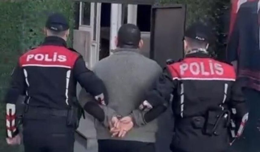 İzmir'de 131 Aranan Şüpheliye Eş Zamanlı Operasyon