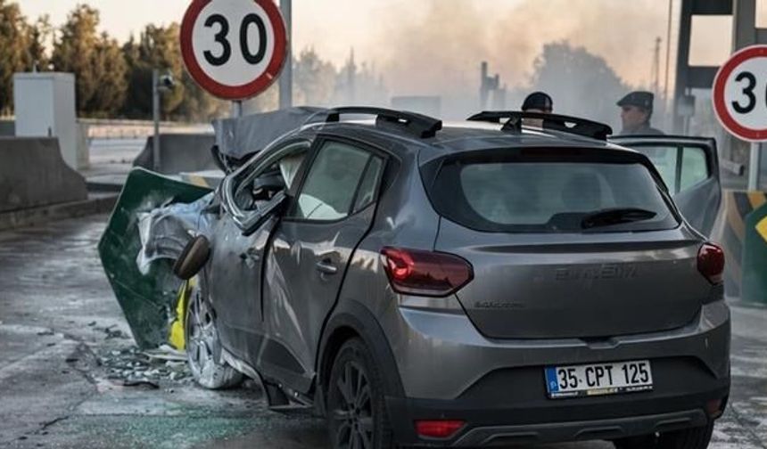 İzmir'de Genç Doktorun Trafik Kazasında Hayatını Kaybettiği Anlar Kamerada