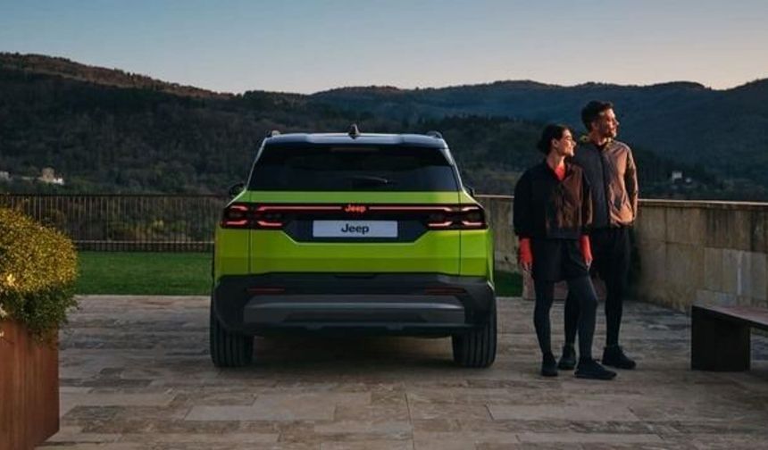 Jeep Compass Yenilendi: Tasarım ve Teknolojiyle Güçlenen SUV