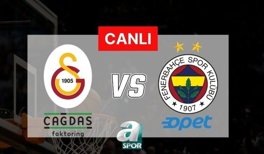 Kadınlar EuroLeague Finalinde Türk Derbisi: Galatasaray Çağdaş Faktoring - Fenerbahçe Opet