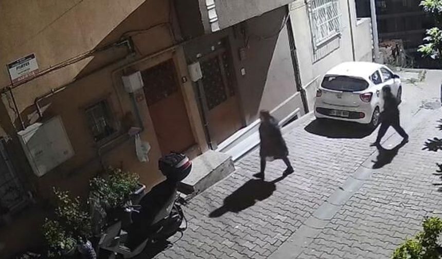 Kağıthane'de Bina Girişinde Taciz Olayı: Şüpheli Fırında Yakalandı