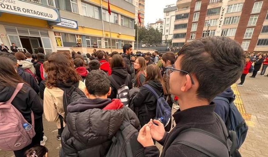 Kahramanmaraş'ta Silahlı Saldırının Ardından Okullar Yeniden Açıldı