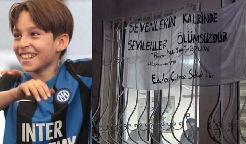 Kahramanmaraş'taki Okul Saldırısında Yaşamını Yitiren Bayram İçin Mevlit Okutuldu