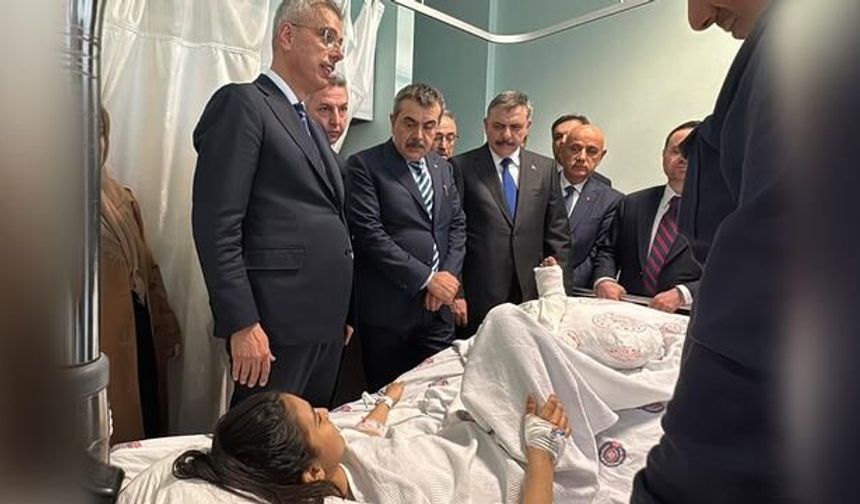 Kahramanmaraş'taki Saldırıda Yaralanan Öğrenciden Korku Dolu Anlar