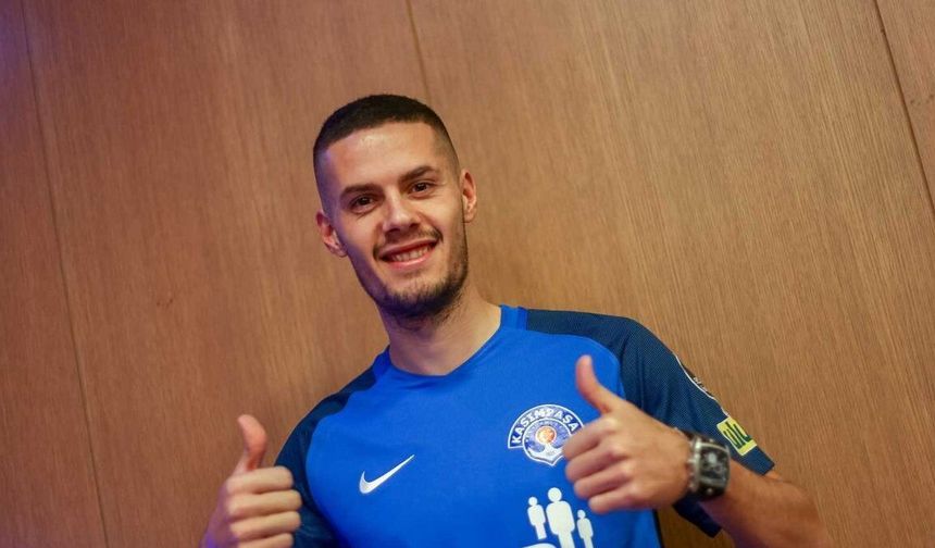 Kasımpaşa, Haris Hajradinovic'in Sözleşmesini Uzattı