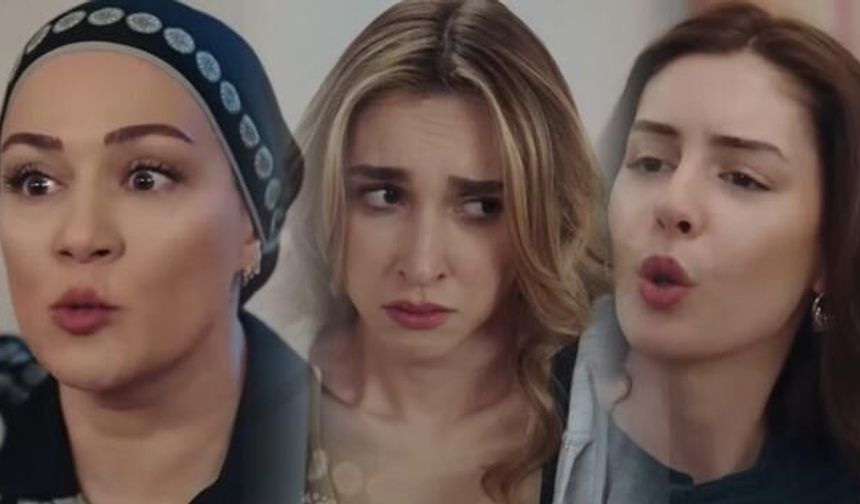 Kızılcık Şerbeti 134. Bölümüyle Bu Akşam Ekranda