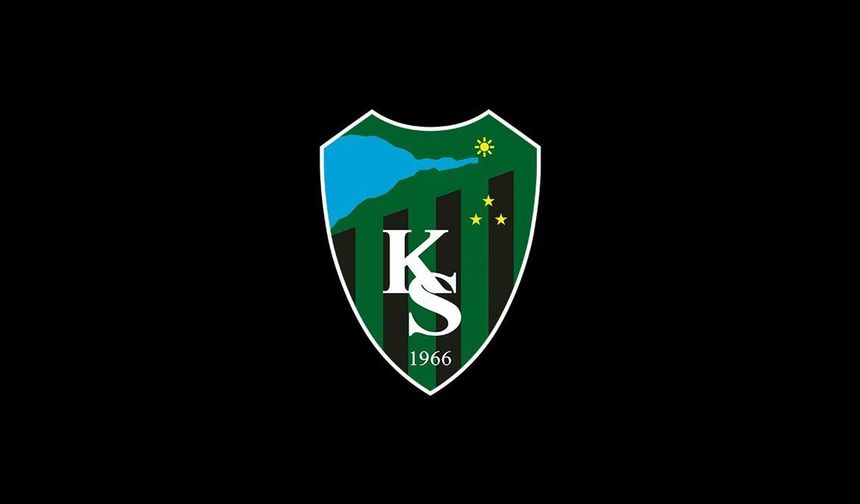 Kocaelispor'dan Galatasaray'a Resmi Yanıt