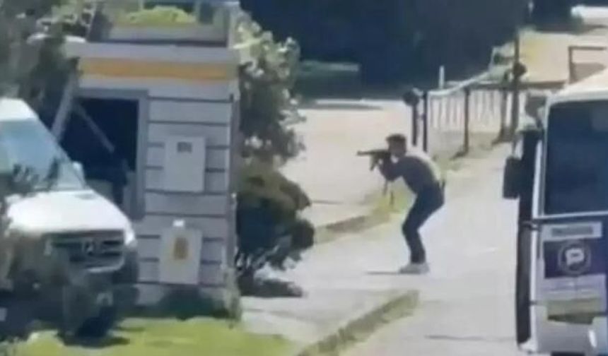 Levent Saldırısıyla İlgili Kocaeli'de Bir Şüpheli Daha Gözaltında