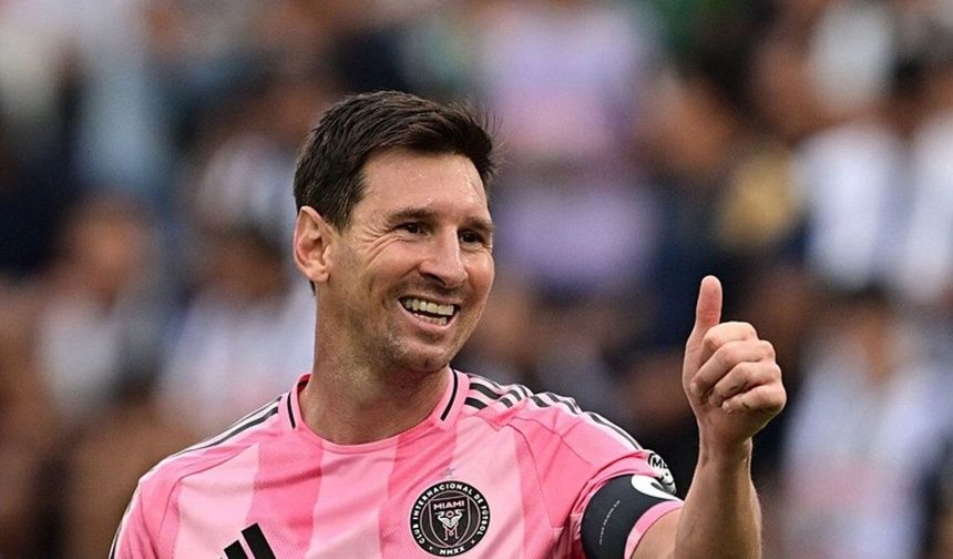 Lionel Messi, İspanya'nın UE Cornella Kulübünü Satın Aldı