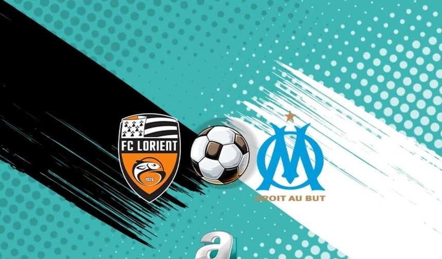 Lorient ile Marsilya, Ligue 1'de kritik mücadelede karşı karşıya geliyor