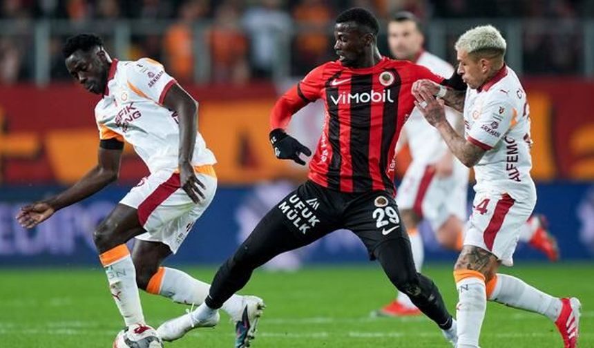 Lucas Torreira'dan Derbi Öncesi Güçlü Mesaj: Fenerbahçe'yi Mutlaka Yeneceğiz