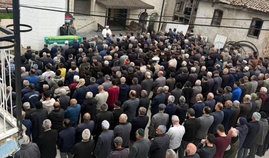 Manisa'nın Eski Belediye Başkanı Hasan Gülcan Vefat Etti