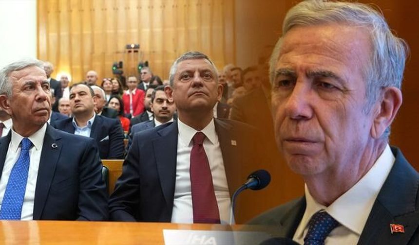 Mansur Yavaş Hakkında İstifa İddiası Ankara'da Gündem Oldu