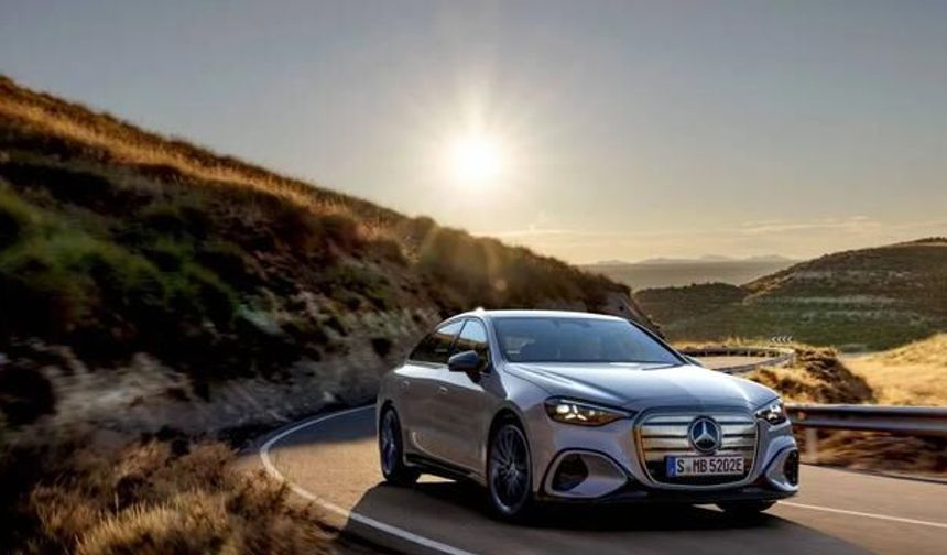 Mercedes-Benz, Yeni Tam Elektrikli C-Serisi Modelini Seul'de Tanıttı