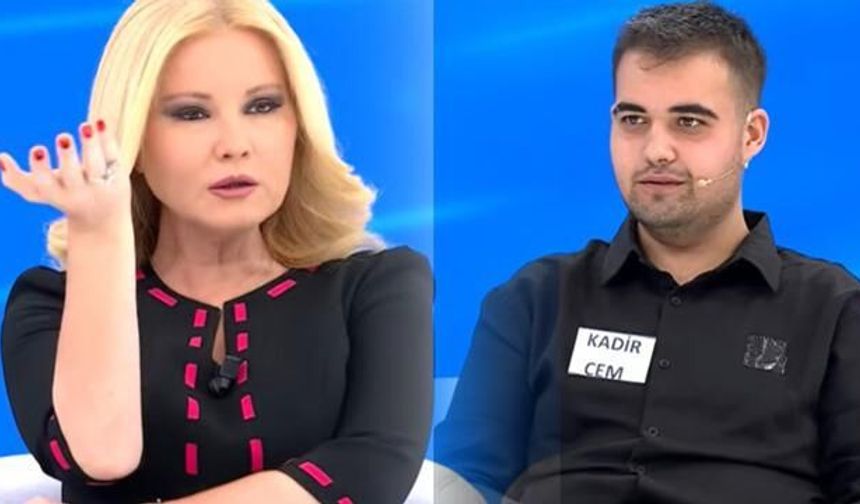 Müge Anlı Programında Genç TikTok Yayıncısının İtirafları