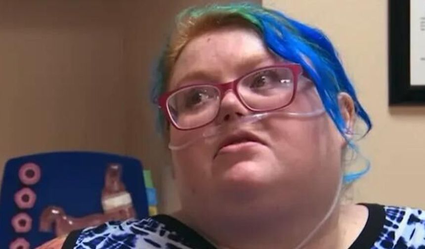 My 600-Lb Life Programıyla Tanınan Dolly Martinez Hayatını Kaybetti