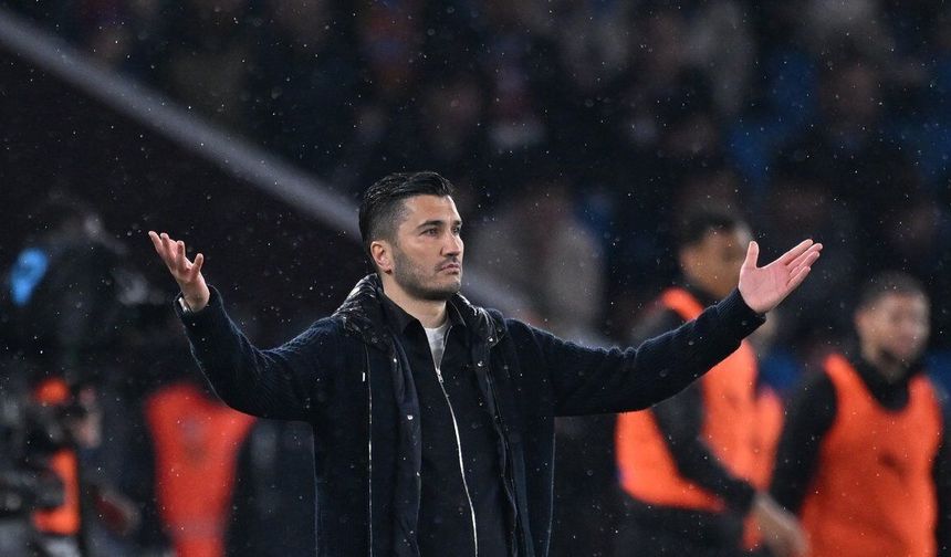 Nuri Şahin'den Trabzonspor Maçı Değerlendirmesi: Şampiyonlar Ligi Düzeyinde Bir Mücadele