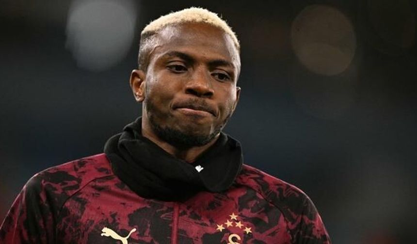 Osimhen'in Derbi Performansı Son Antrenmana Bağlı