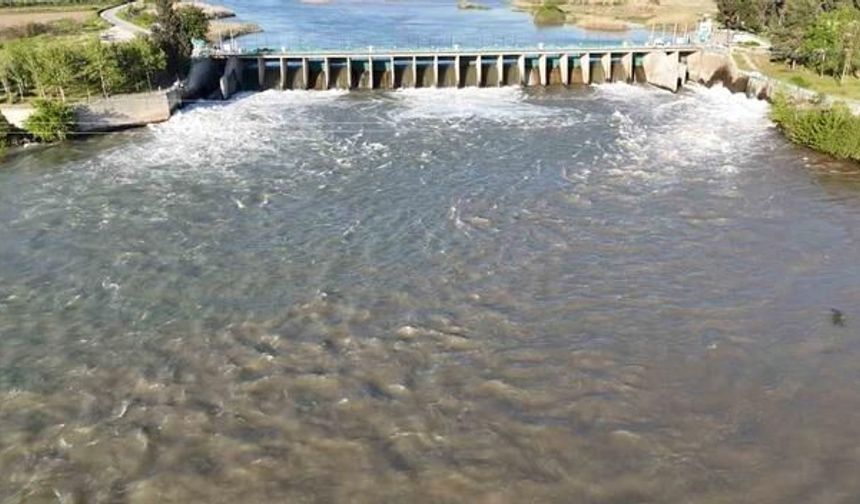 Osmaniye'de Yağışlar Su Seviyesini Artırdı, Tarımda Umut Verdi