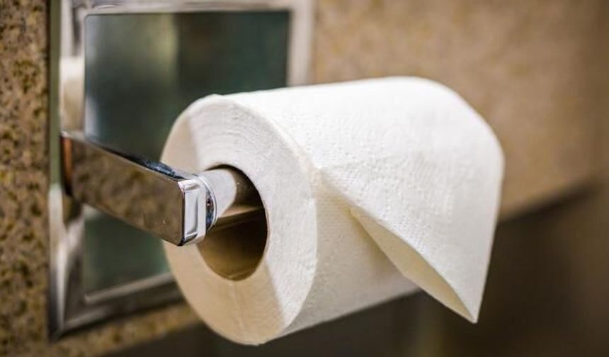 Otel Tuvalet Kağıtlarının Üçgen Katlanma Nedeni