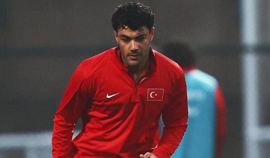 Ozan Kabak Hoffenheim ile Sözleşmesini 2030'a Kadar Uzattı
