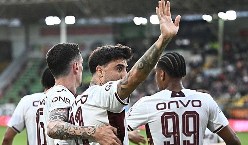 Ozan Tufan: Maçta İstediğimiz Duyguyu Yansıtamadık