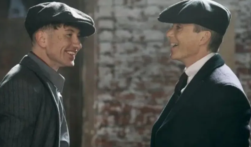 Peaky Blinders'ın Yeni Başrolü Jamie Bell Oldu