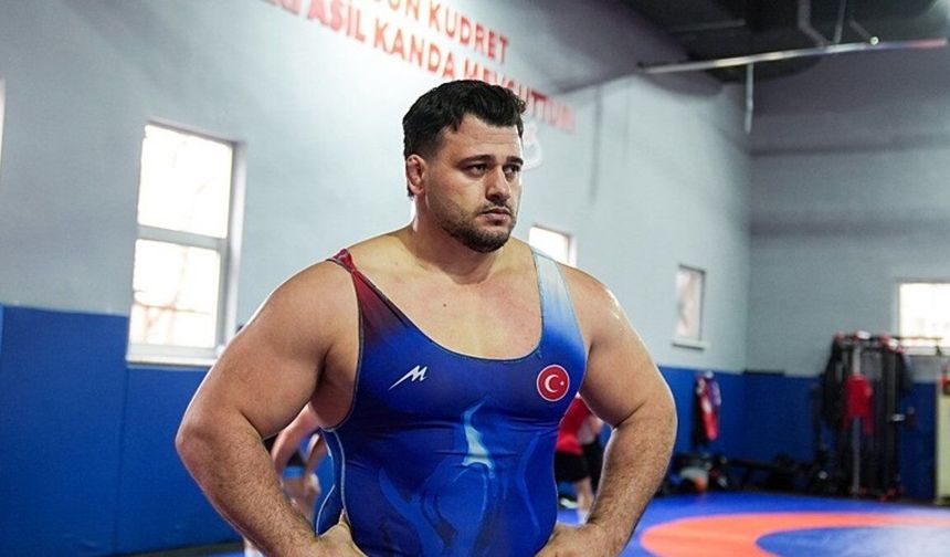 Rıza Kayaalp Avrupa Şampiyonası'nda Yarı Finale Yükseldi